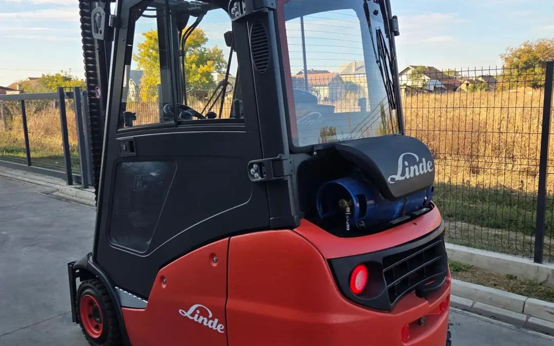 Polovan Viljuškar Linde H18T-01