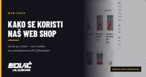 Web shop Jović Viljuškari — kupovina magacinske opreme online za pravna lica