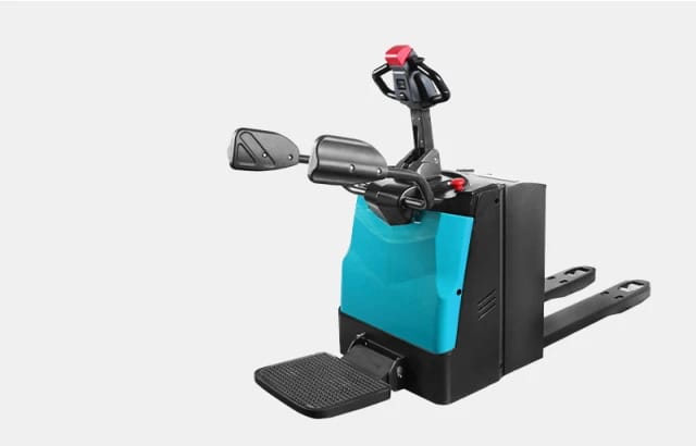 Elektro paletar Baoli EP 20-111 nosivosti 2.000 kg